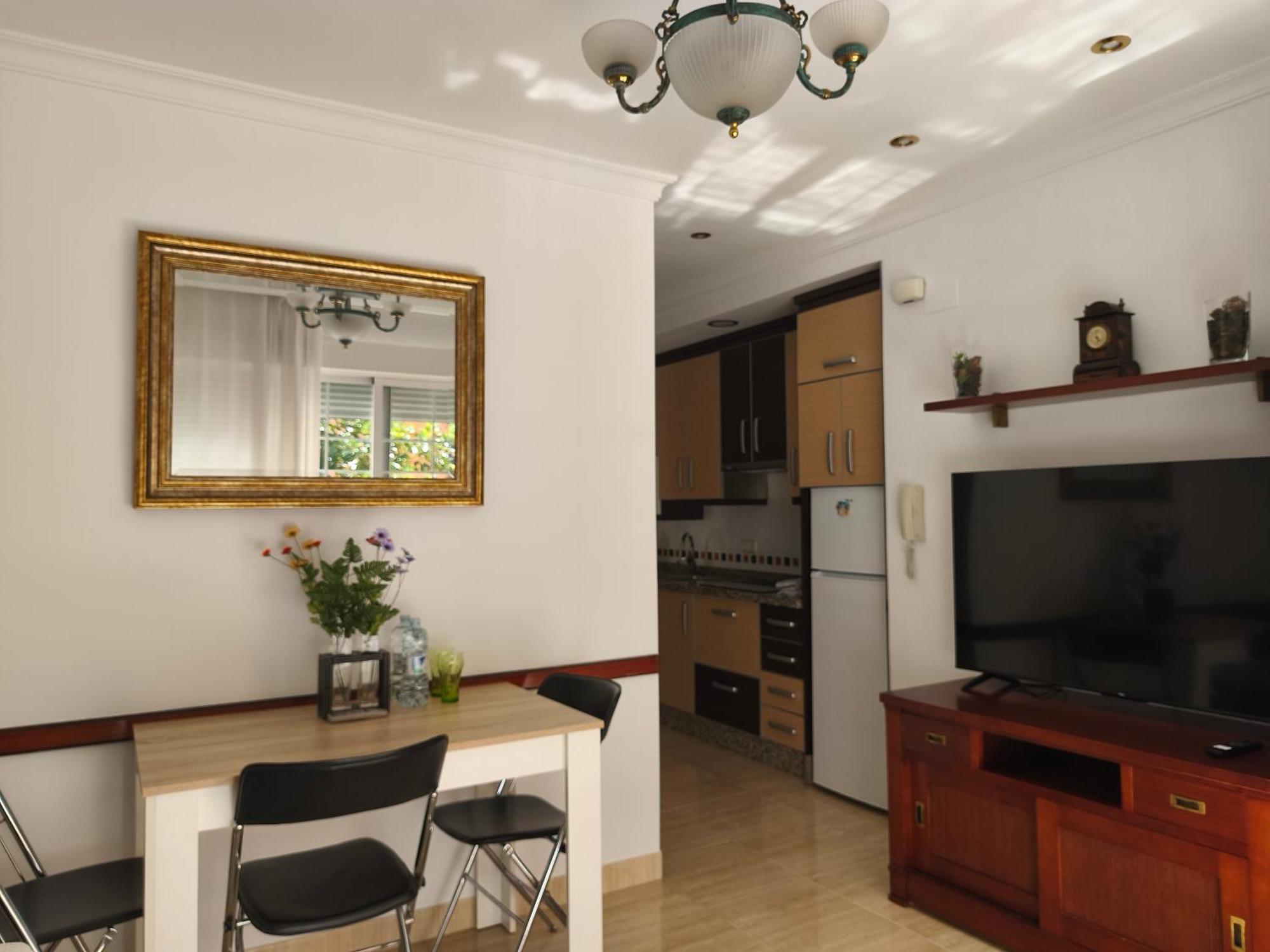 Torremolinos Beach Apartment Exteriér fotografie